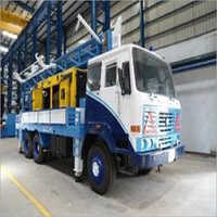 refurbished water well drilling rig