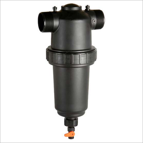 Drip Irrigation Filter Diameter: 10-110 Millimeter (Mm)
