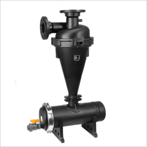 Metal Hydrocyclone Filter-P.P