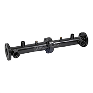 PP Header Assembly - Plastic Material | Durable Design for Agricultural Use