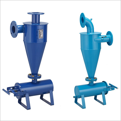 Metal Hydro Cyclone Filter Ms