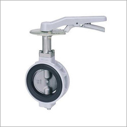 Metal Kitz Butterfly Valve