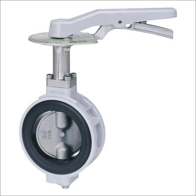 Metal Kitz Butterfly Valve (Japan)