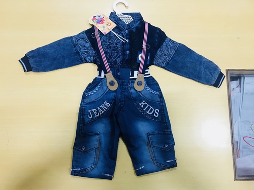suspended suit for kids