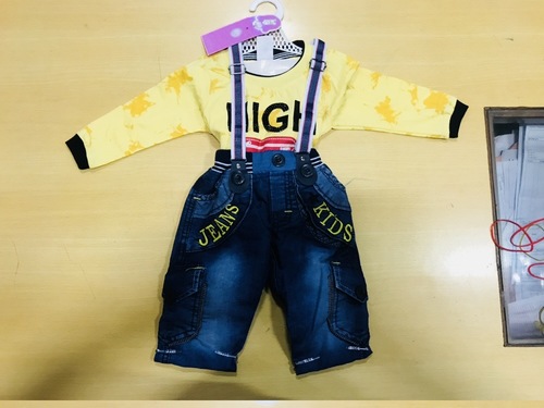 kids suspended suit