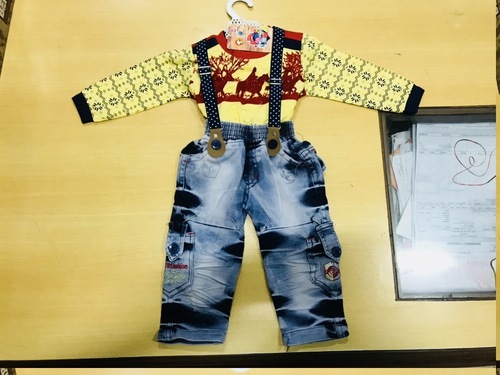 kids fashionable jeans