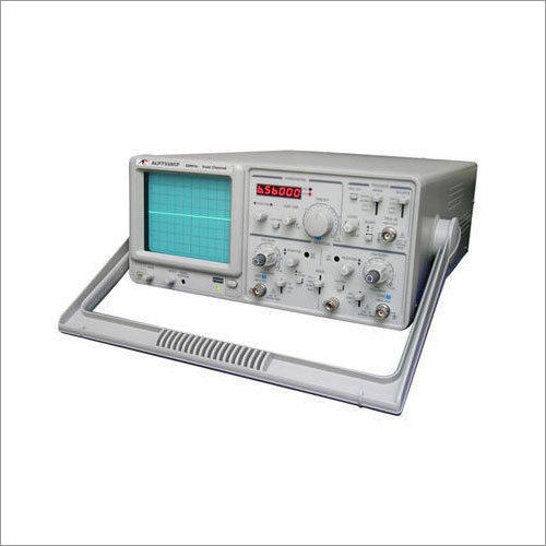 Analog Oscilloscope