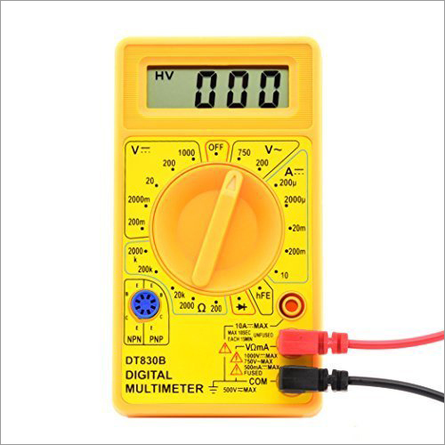 Digital Multimeter