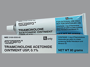 triamcinolone acetonide cream 1