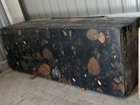 Nero marin granite