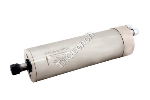 High Frequency Spindle