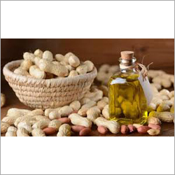 Groundnut Oil