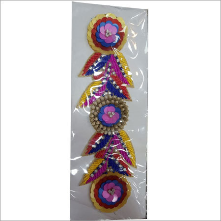 Multi 3-D Lace Decoration Material: Stones