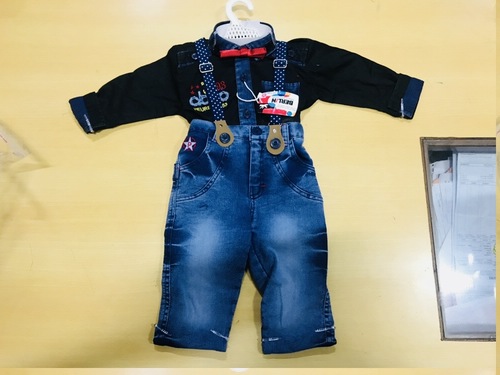 Textil suspended kidswear