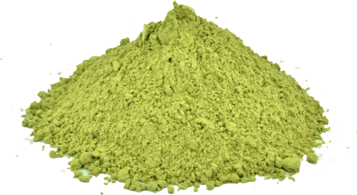 Vasaka Leaf Powder - Adhatoda Vasica Leaf Extract | Herbal Treatment for Respiratory Health Natural Wellness Enhancer