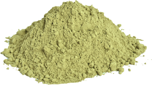 Tulsi Powder - Krishna | Botanical Name: Ocimum Basilicum, Leaf Part Used, Herbal Product for Natural Remedies