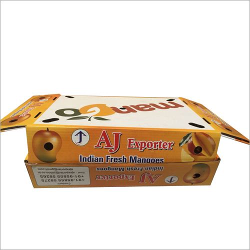 Mango Packaging Boxes By ARUN PACKAGE