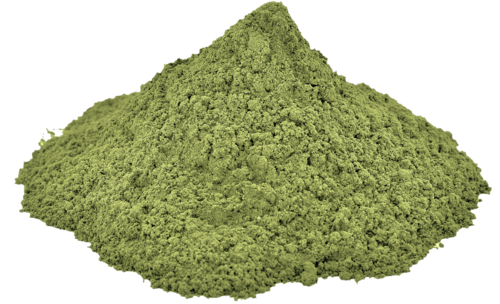 Tulsi Powder - Vana | Herbal Leaf Powder for Natural Wellness, Made from Ocimum Gratissimum Leaves, Ideal for Herbal Remedies