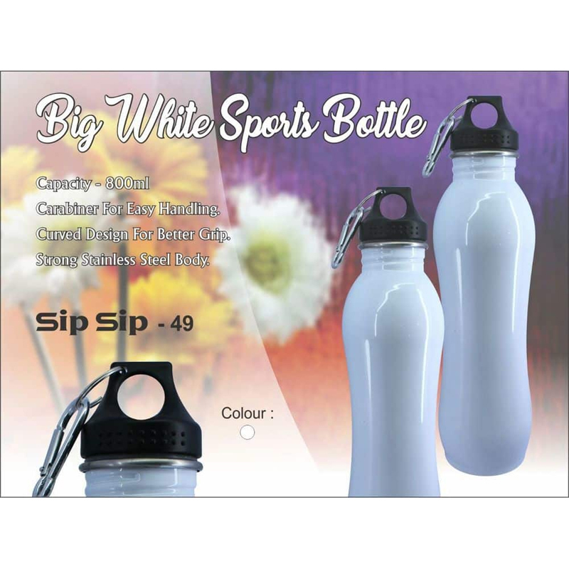 Stainless - Steel Water Bottle
