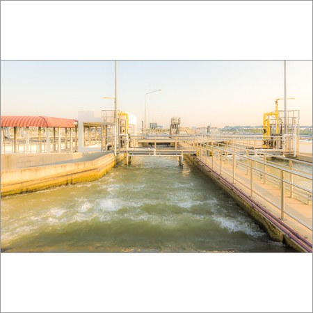 Pre Treatment Plants