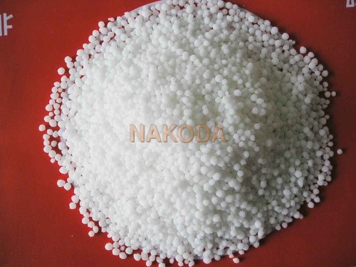 Calcium Nitrate - Molar Mass 164.088 g/mol, CAS Number 10124-37-5 | Solid Physical Form, High Solubility 1212 g/L Anhydrous