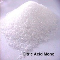 Citric Acid Monohydrous