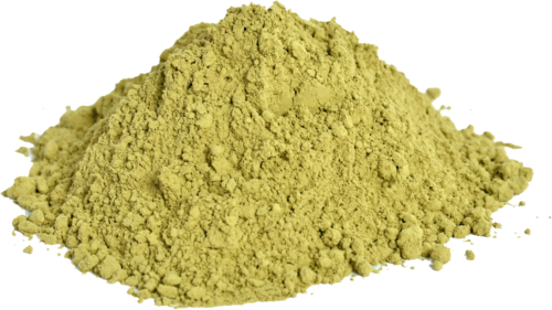 Cassia Leaf Powder (Natural Henna)