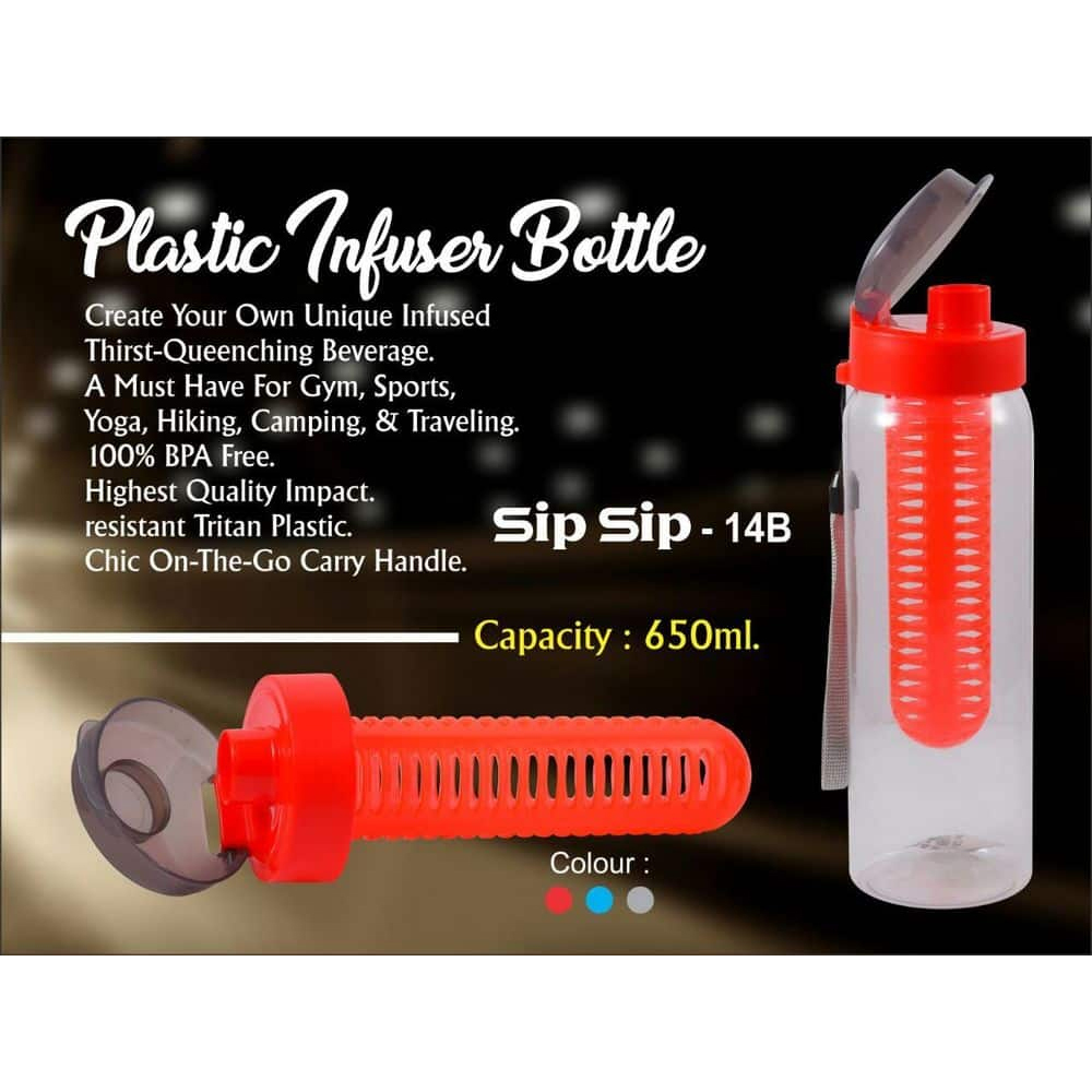 Plastic Water Bottle