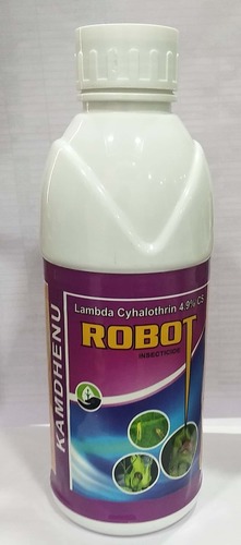 Lambda Cyhalothrin CS Insecticides