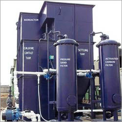 Wastewater Treatment Plant