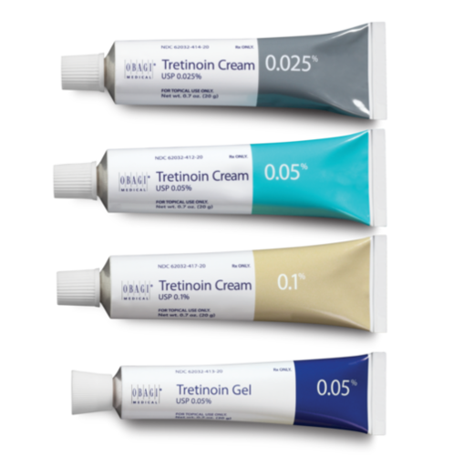 Tretinoin Cream - 15g & 30g Ointment, Allopathic Organic for Acne & Skin Problems - External Use, Store in Dry Place