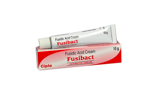 Fusidic Acid Cream External Use Drugs