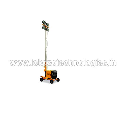 Mobile Lighting Tower
