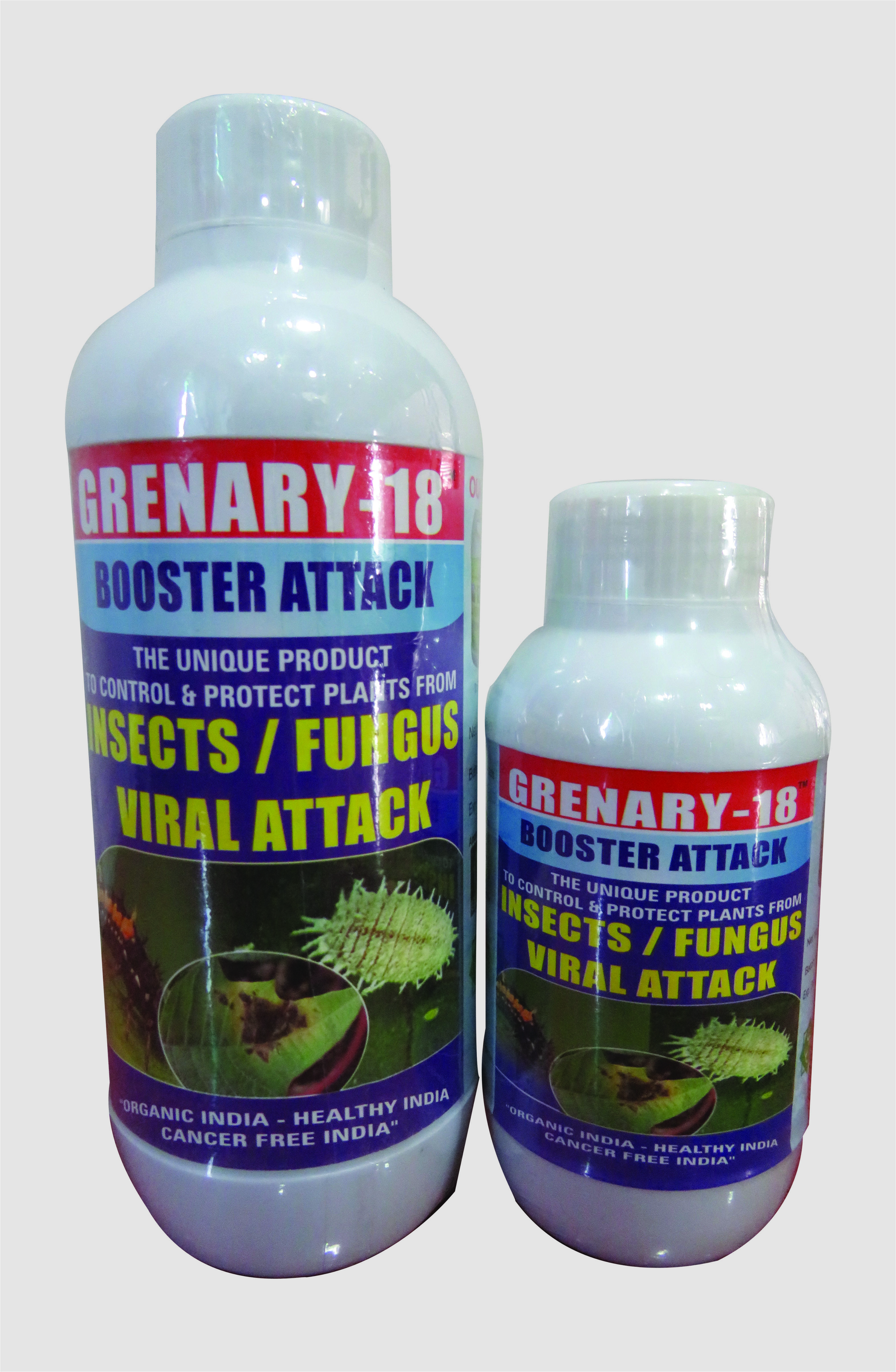Grenary-18 Booster Attack Fungicides