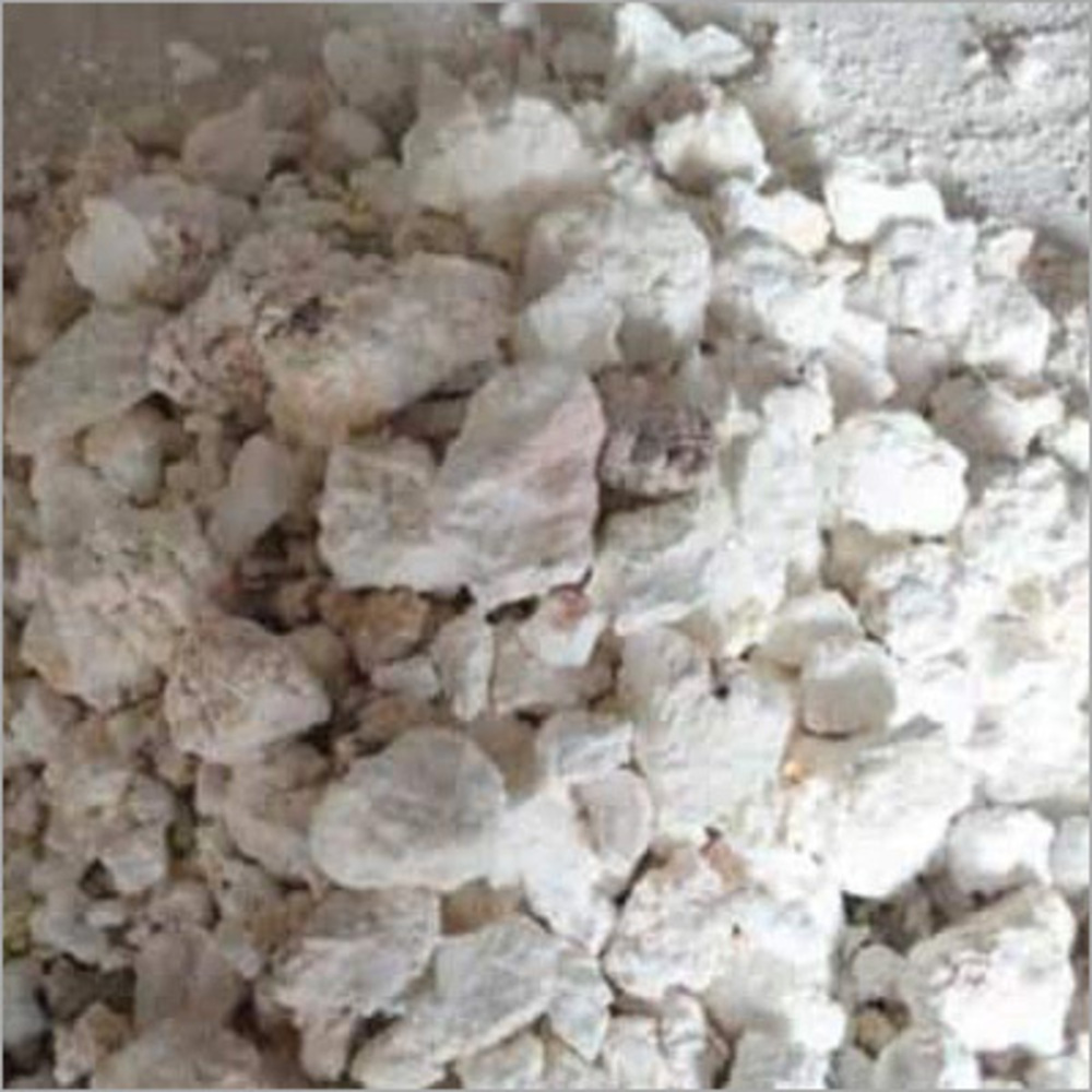 Calcined Magnesite Powder - Color: White To Pale Brown