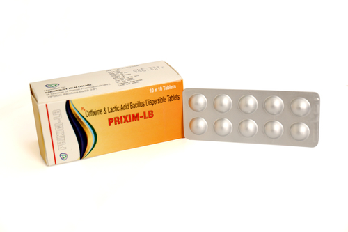 Cefixime Tablets