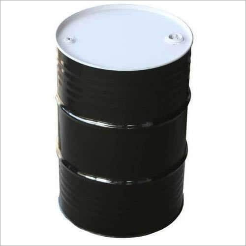 Black Plastic Drums