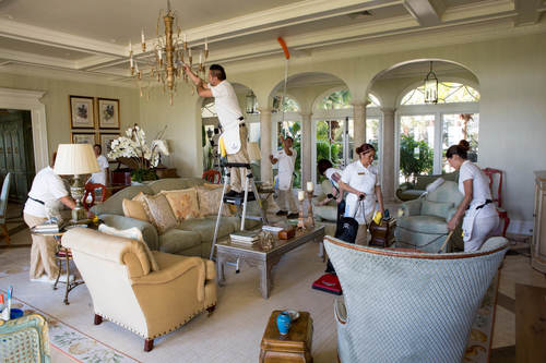 Full Home Cleaning