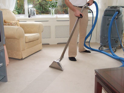 Flat Deep Cleaning