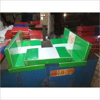 Multi Coloured E Rickshaw Seat Cover - High Quality Rexine Material, Glossy And Shiny Finish, Excellent Tearing Strength, Enhanced Interior Decor