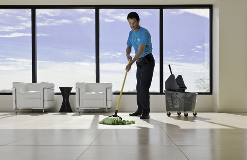 Villa Deep Cleaning