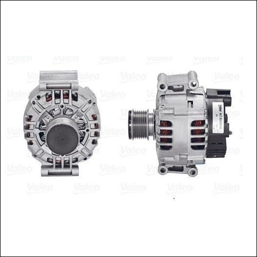Mercedes Car Altenator - Premium Car Ac Parts - Color: Sliver