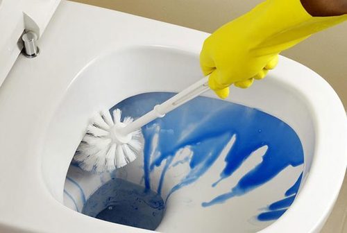 PG Bathroom Deep Cleaning