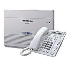 Panasonic Epabx System Tes 824 ( 308 ) Application: Office