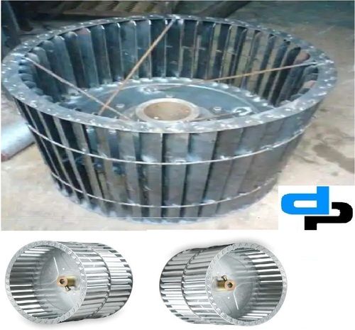 DIDW Centrifugal Fan 455 MM X 455 MM