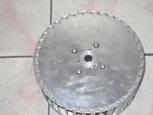 SISW Centrifugal Blower 180 MM X 75 MM