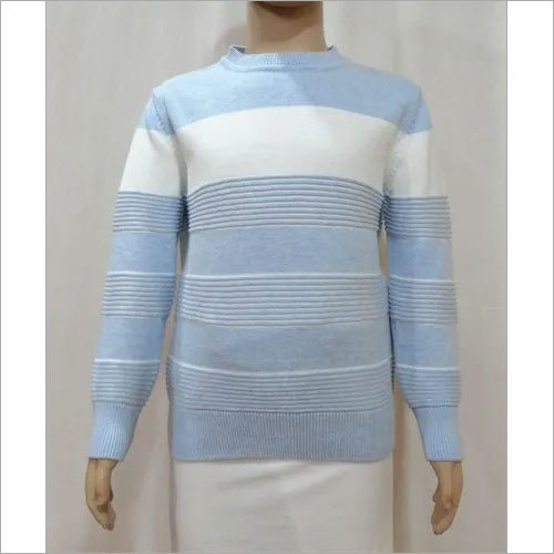 2 Colors Kids Stripes Pullovers