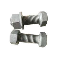 Bolt Nut Industrial Fasteners