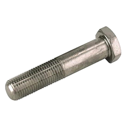 Half Thread Bolt