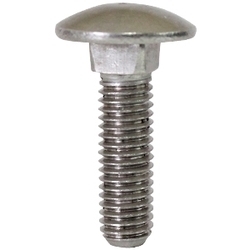 Galavanized Carriage Bolt